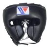 Winning Cheek Headgear - Black