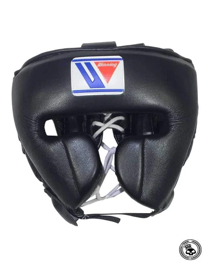 Winning Cheek Headgear - Black 3 Winning Cheek Headgear - Black