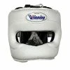 Winning Full Face Headgear - White WINNING BOXING 2 Winning Full Face Headgear - White WINNING BOXING