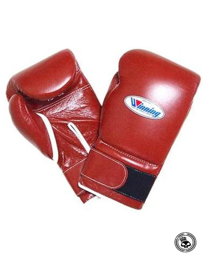 Winning Custom 14 Oz Velcro Gloves 5 Winning Custom 14 Oz Velcro Gloves