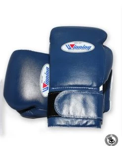 Winning Custom 16 Oz Velcro Gloves