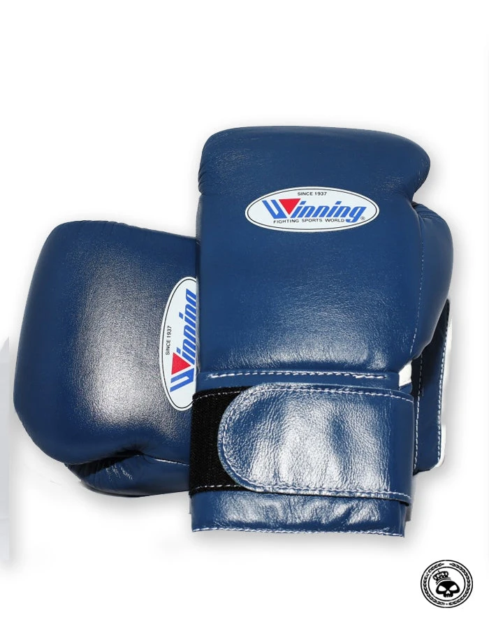 Winning Custom 16 Oz Velcro Gloves 4 Winning Custom 16 Oz Velcro Gloves