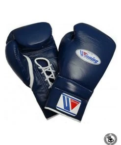 Winning Custom 16 Oz Lace Up Gloves - Multiple Colors