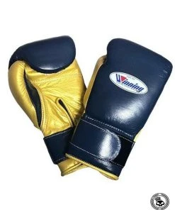 Winning Custom 16 Oz Velcro Gloves 25 Winning Custom 16 Oz Velcro Gloves