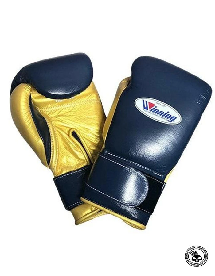 Winning Custom 16 Oz Velcro Gloves 13 Winning Custom 16 Oz Velcro Gloves