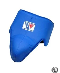 WINNING BOXING Winning No Foul Protector - Blue