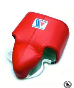 Winning No Foul Protector - Red WINNING BOXING