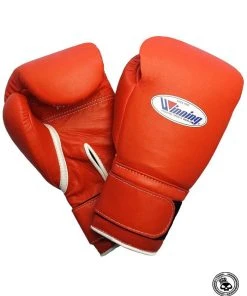 Winning Custom 16 Oz Velcro Gloves 26 Winning Custom 16 Oz Velcro Gloves
