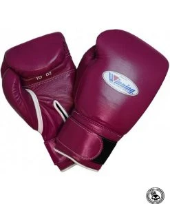 Winning Custom 16 Oz Velcro Gloves 22 Winning Custom 16 Oz Velcro Gloves