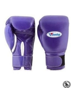 Winning Custom 16 Oz Velcro Gloves 27 Winning Custom 16 Oz Velcro Gloves