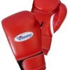 Winning Velcro Gloves - Red
