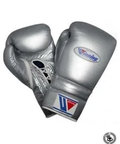 Winning Custom 16 Oz Lace Up Gloves - Multiple Colors