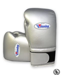 Winning Custom 16 Oz Velcro Gloves 17 Winning Custom 16 Oz Velcro Gloves