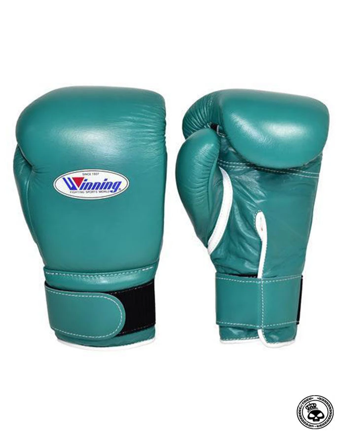 Winning Custom 16 Oz Velcro Gloves 11 Winning Custom 16 Oz Velcro Gloves