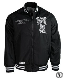 Superare Fight Goods CLOTHING Superare X Ali World Champion Bomber Jacket 20 Superare Fight Goods CLOTHING Superare X Ali World Champion Bomber Jacket