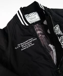 Superare Fight Goods CLOTHING Superare X Ali World Champion Bomber Jacket 19 Superare Fight Goods CLOTHING Superare X Ali World Champion Bomber Jacket