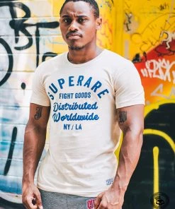 Superare Fight Goods CLOTHING Superare Worldwide Shirt