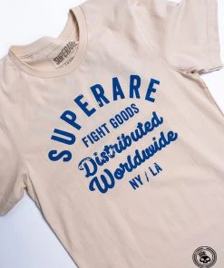 Superare Fight Goods CLOTHING Superare Worldwide Shirt