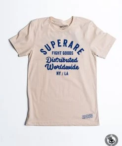 Superare Fight Goods CLOTHING Superare Worldwide Shirt