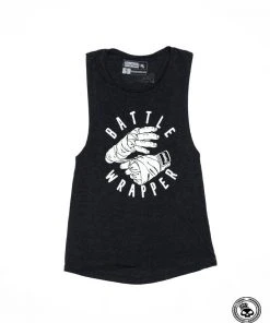 Bangarang Battle Wrapper Women's Tank Top