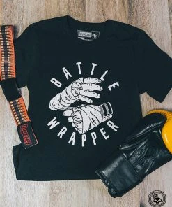 Bangarang Battle Wrapper 2.0 Shirt CLOTHING